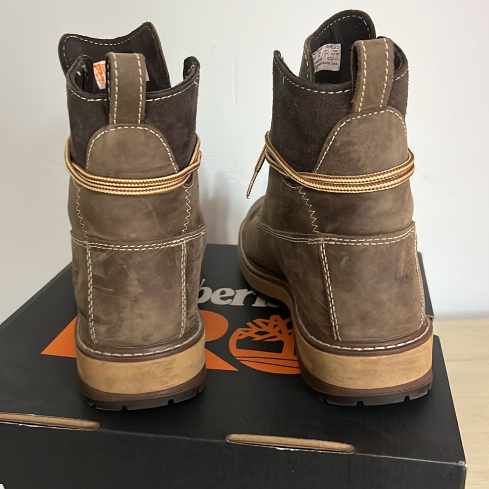Timberland boots - Picture 4 of 5